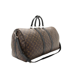 LOUIS VUITTON KEEPALL BANDOULIERE 55 MONOGRAM