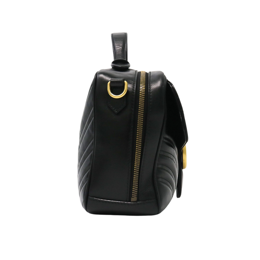 GUCCI CALFSKIN MATELASSE SYLVIN WEB