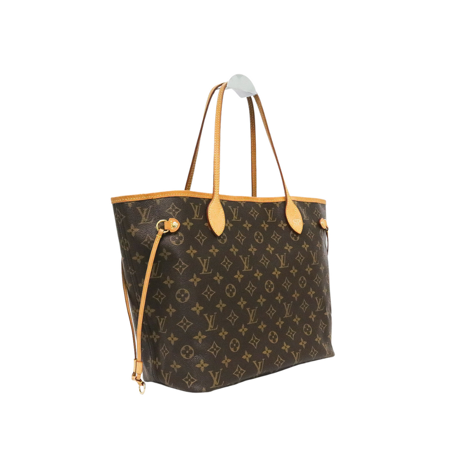 PREOWNED LOUIS VUITTON NEVERFULL MONOGRAM MM