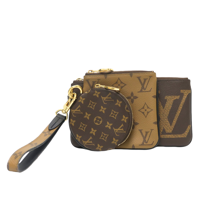 LOUIS VUITTON TRIO POUCH
