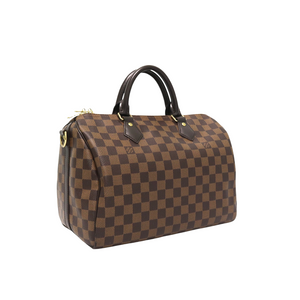 PREOWNED LOUIS VUITTON SPEEDY BANDOULIERE 30