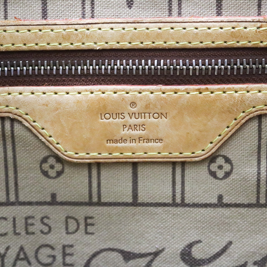 PREOWNED LOUIS VUITTON NEVERFULL MM