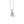 Load image into Gallery viewer, WHITE GOLD NATURAL DIAMOND PENDANT WITH NECKLACE
