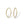 Load image into Gallery viewer, YELLOW GOLD HOOP EARRINGS  WITH DIAMOND CUT FINISHED
