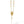 Load image into Gallery viewer, THREE TONE ROSARY NECKLACE
