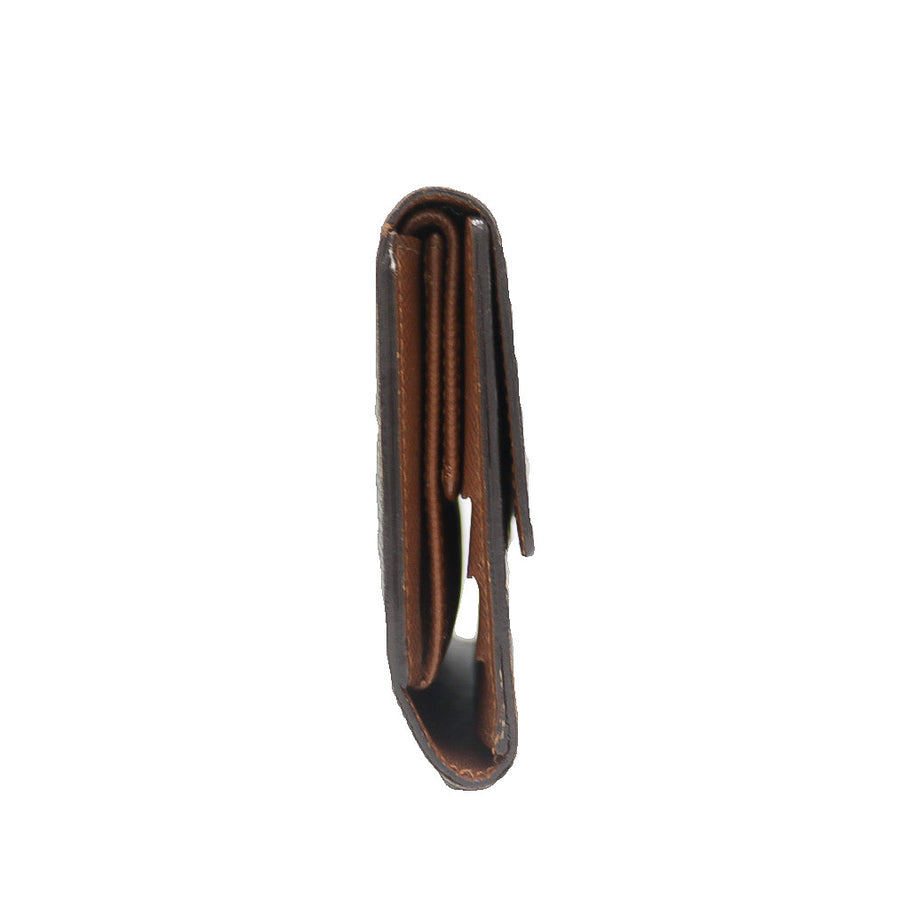 LOUIS VUITTON INTERNATIONAL WALLET MONOGRAM