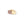 Load image into Gallery viewer, YELLOW GOLD LADY&#39;S RING WITH SQUARE CUT PINK SAPPHIRES
