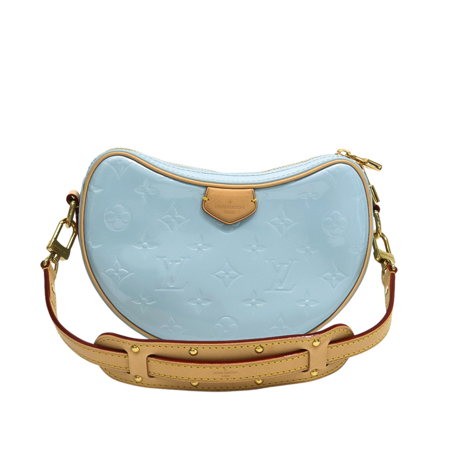 PREOWNED LOUIS VUITTON CROISSANT PM