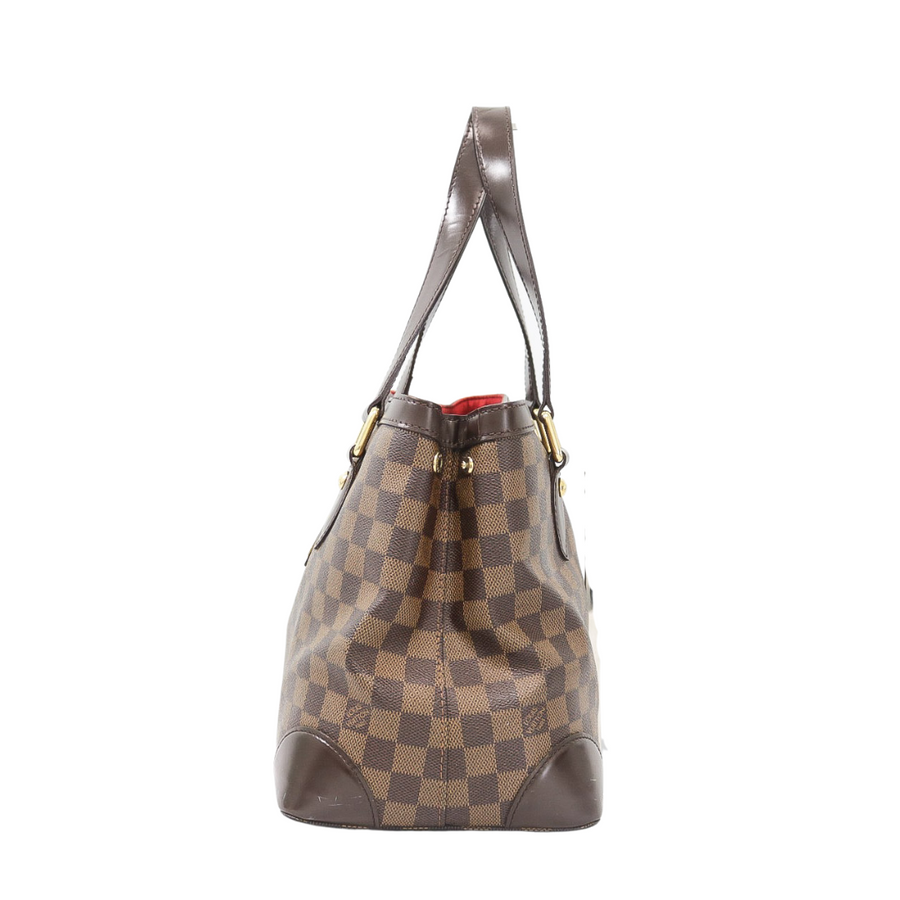 LOUIS VUITTON HAMPSTEAD PM DAMIER EBANE