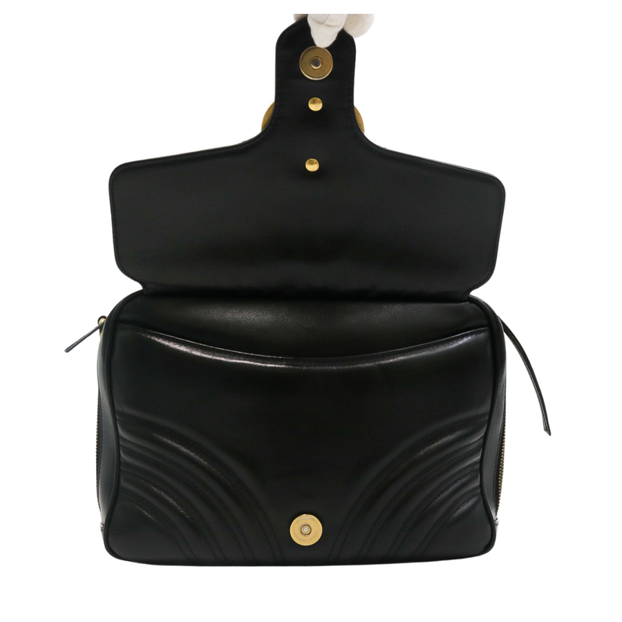 GUCCI CALFSKIN MATELASSE SYLVIN WEB