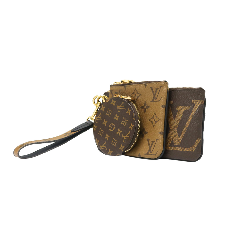 LOUIS VUITTON TRIO POUCH