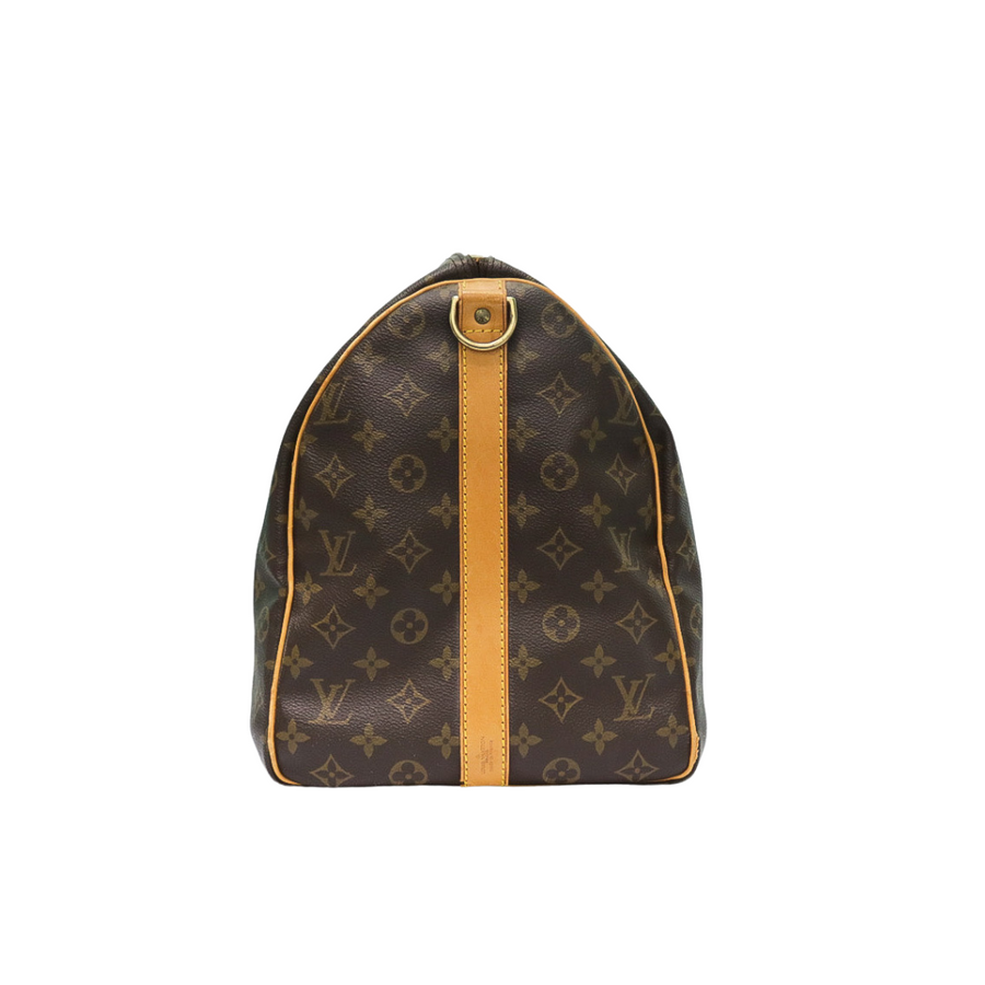PREOWNED LOUIS VUITTON KEEPALL BANDOULIERE 50