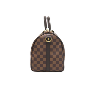 PREOWNED LOUIS VUITTON SPEEDY BANDOULIERE 30
