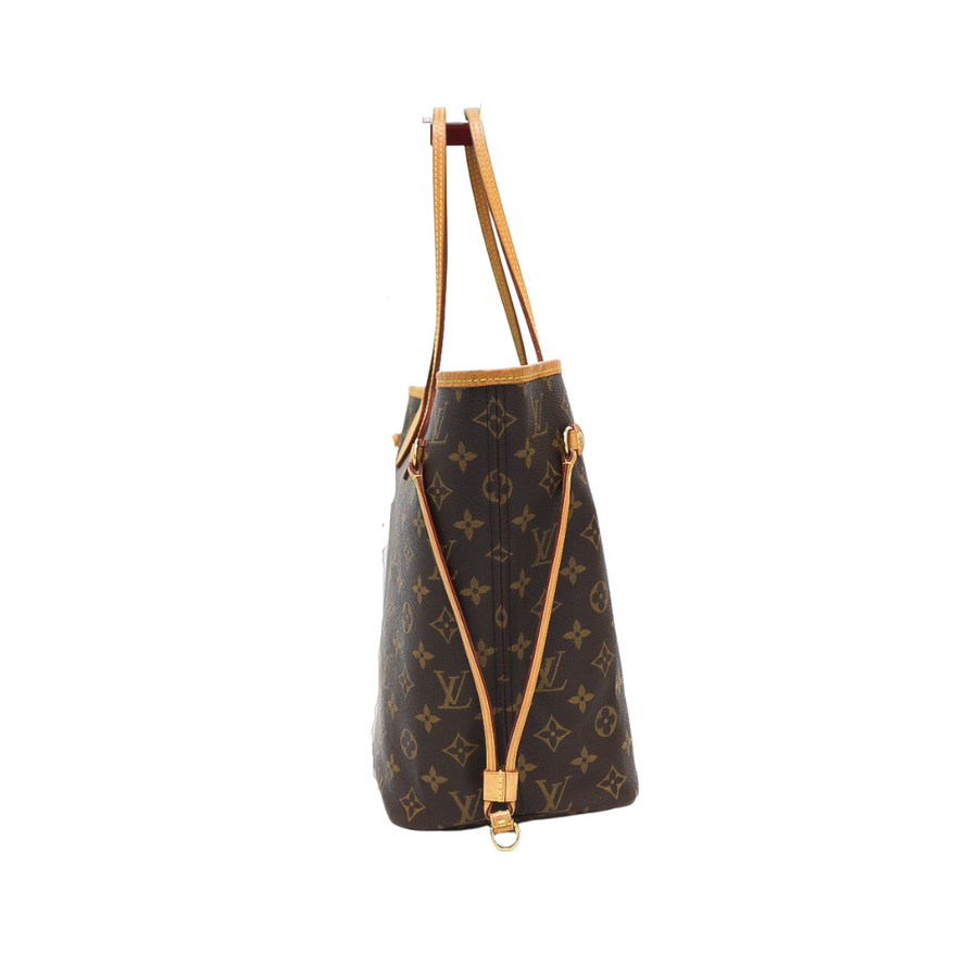 PREOWNED LOUIS VUITTON NEVERFULL MONOGRAM MM