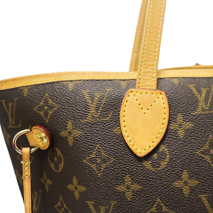 PREOWNED LOUIS VUITTON NEVERFULL MM
