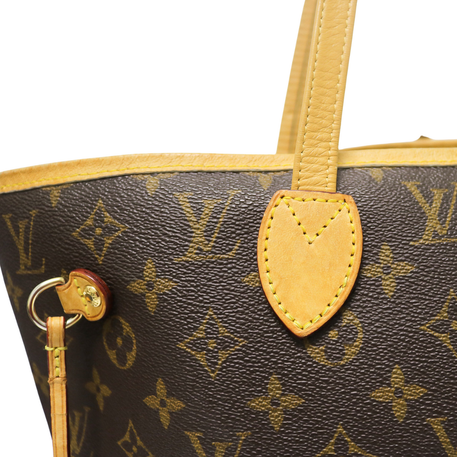 PREOWNED LOUIS VUITTON NEVERFULL MM