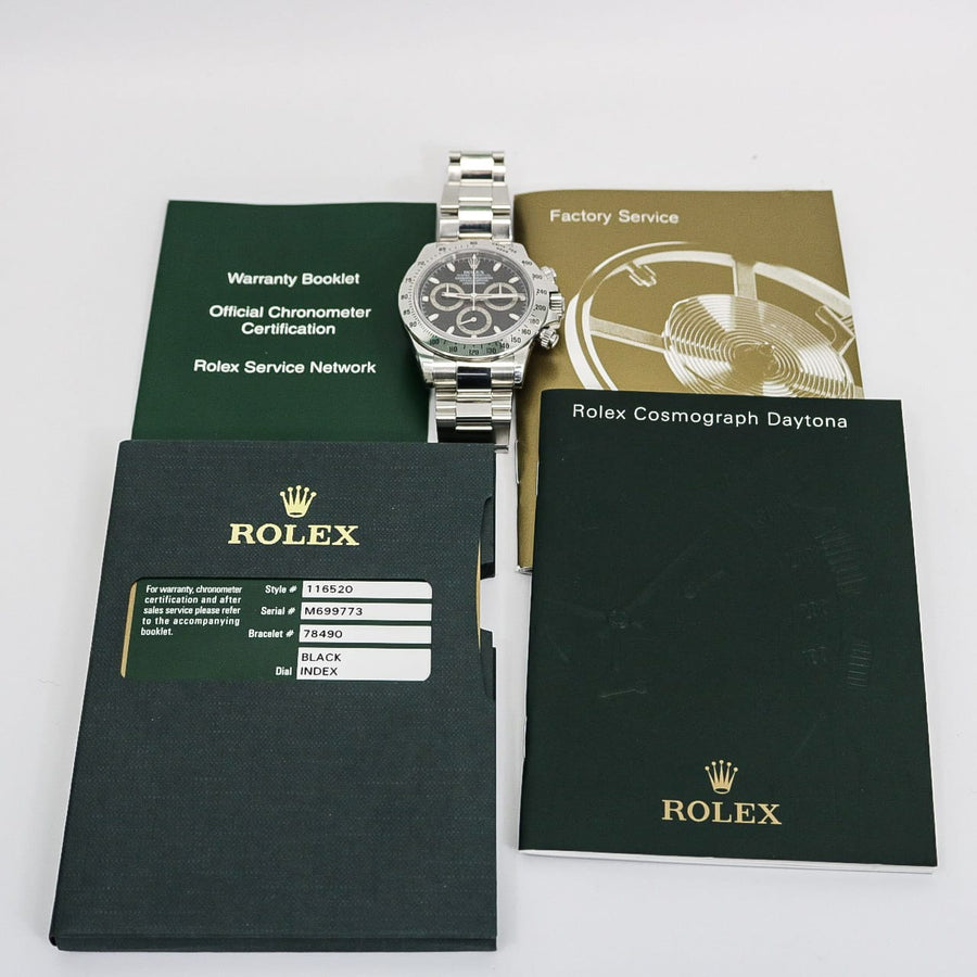 ROLEX COSMOGRAPH DAYTONA