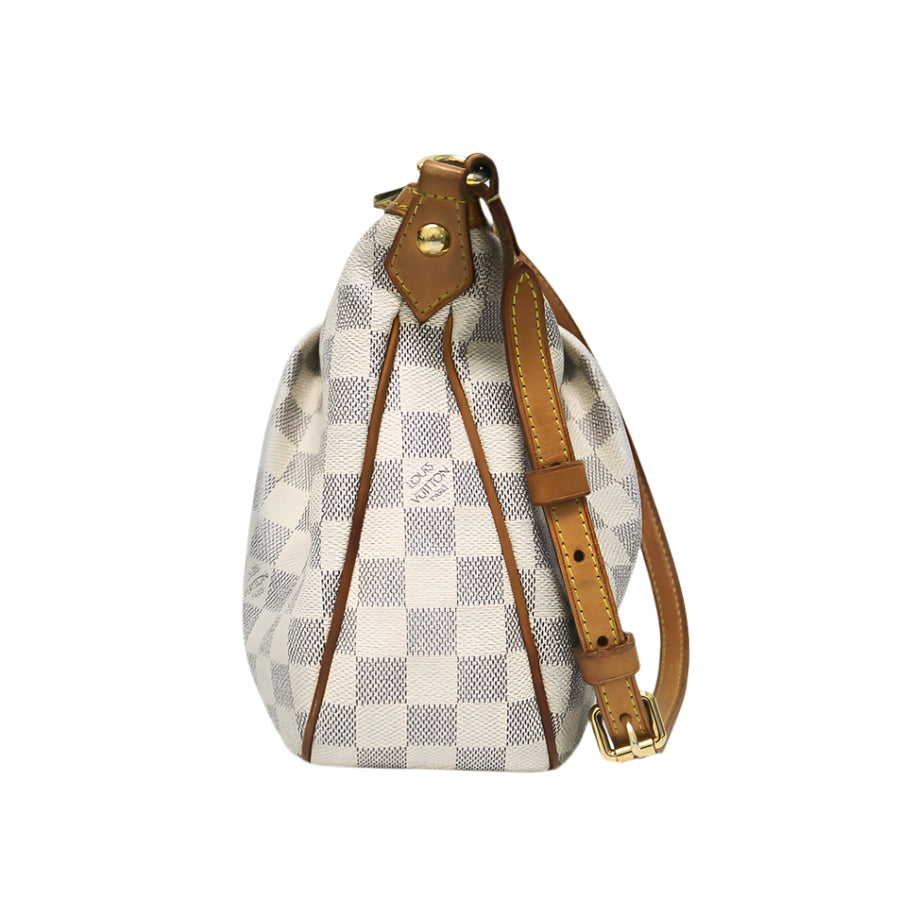 PREOWNED LOUIS VUITTON SIRACUSA PM