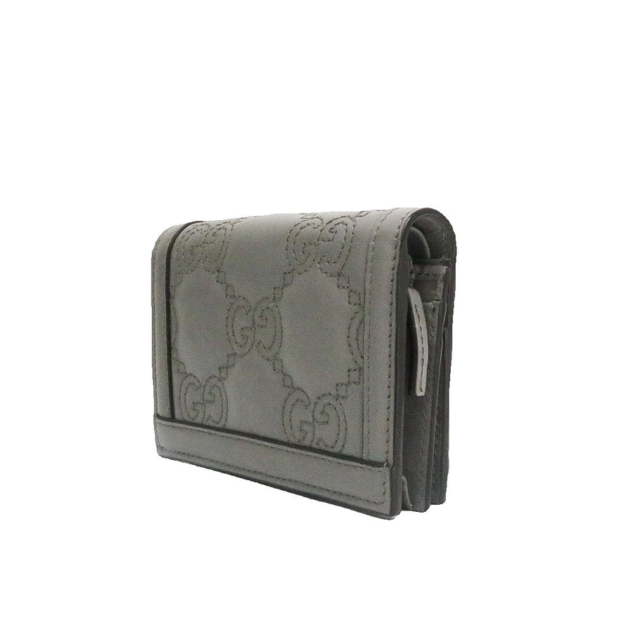 GUCCI GG MARMONT CARD CASE WALLET