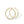 Load image into Gallery viewer, YELLOW GOLD TUBE  STYLE HOOP EARRINGS
