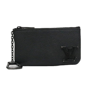 LOUIS VUITTON KEY POUCH AEROGRAM