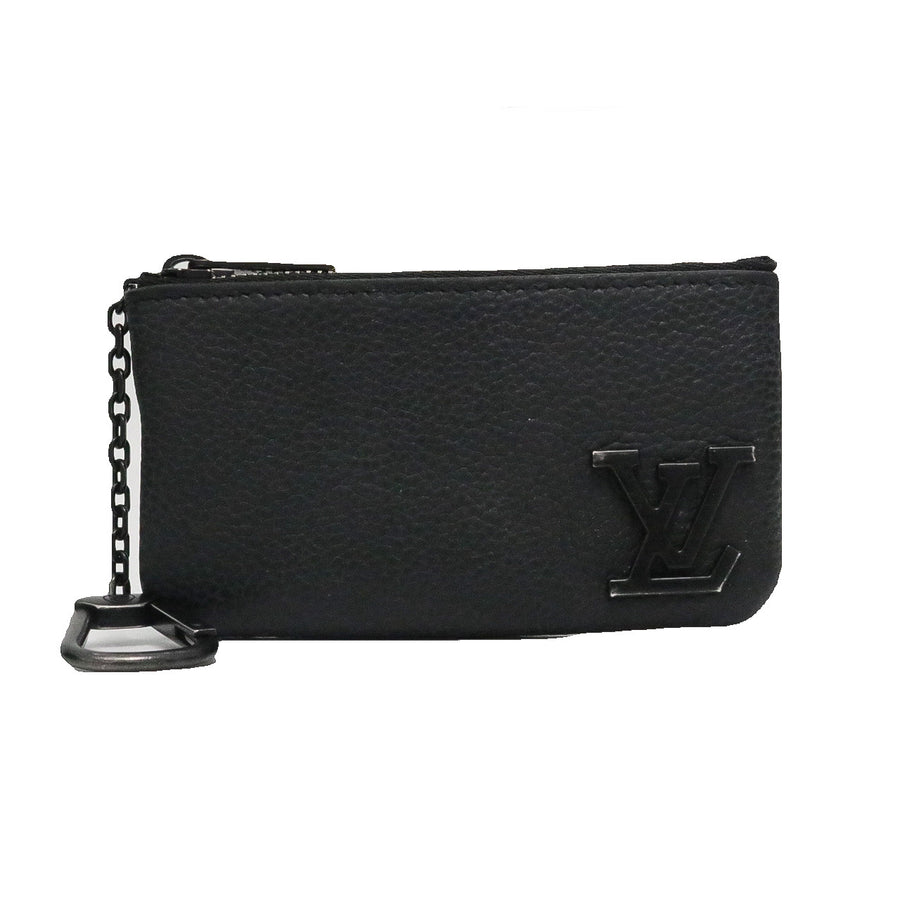 LOUIS VUITTON KEY POUCH AEROGRAM