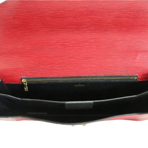 LOUIS VUITTON SERVIETTE CONSEILLER RED EPI