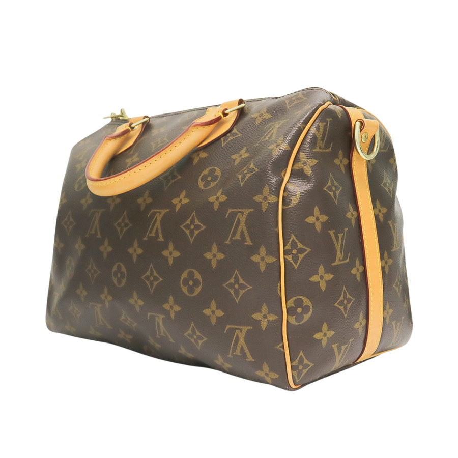 LOUIS VUITTON SPEEDY BANDOULIERE 3O
