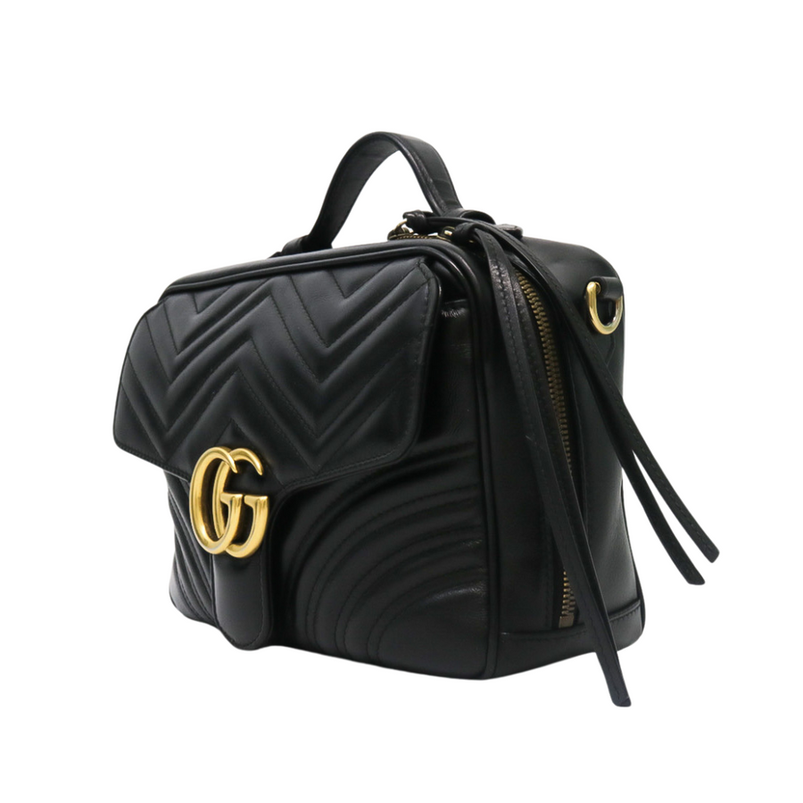 GUCCI CALFSKIN MATELASSE SYLVIN WEB
