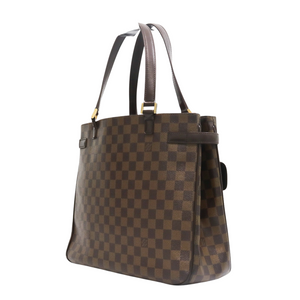 PREOWNED LOUIS VUITTON UZES DAMIER EBENE