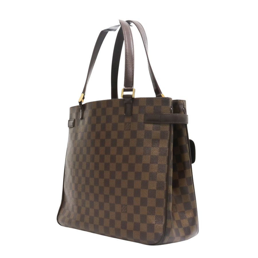 PREOWNED LOUIS VUITTON UZES DAMIER EBENE