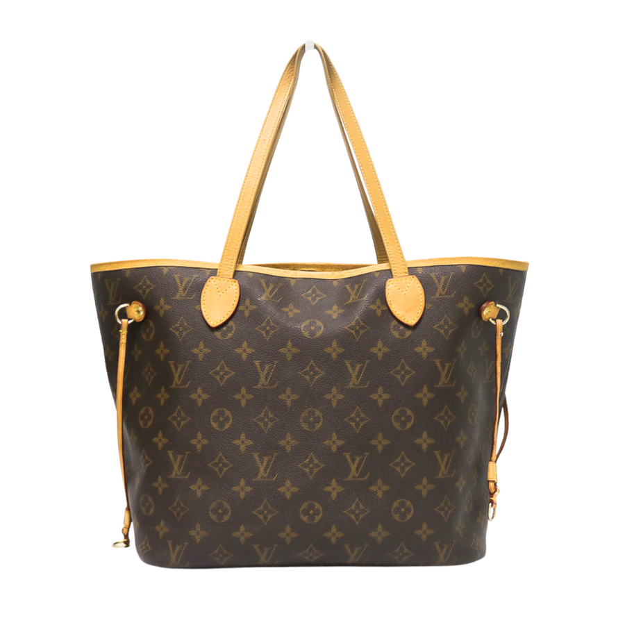 PREOWNED LOUIS VUITTON NEVERFULL MM