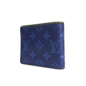 LOUIS VUITTON MONOGRAM OUTDOOR SLENDER WALELT