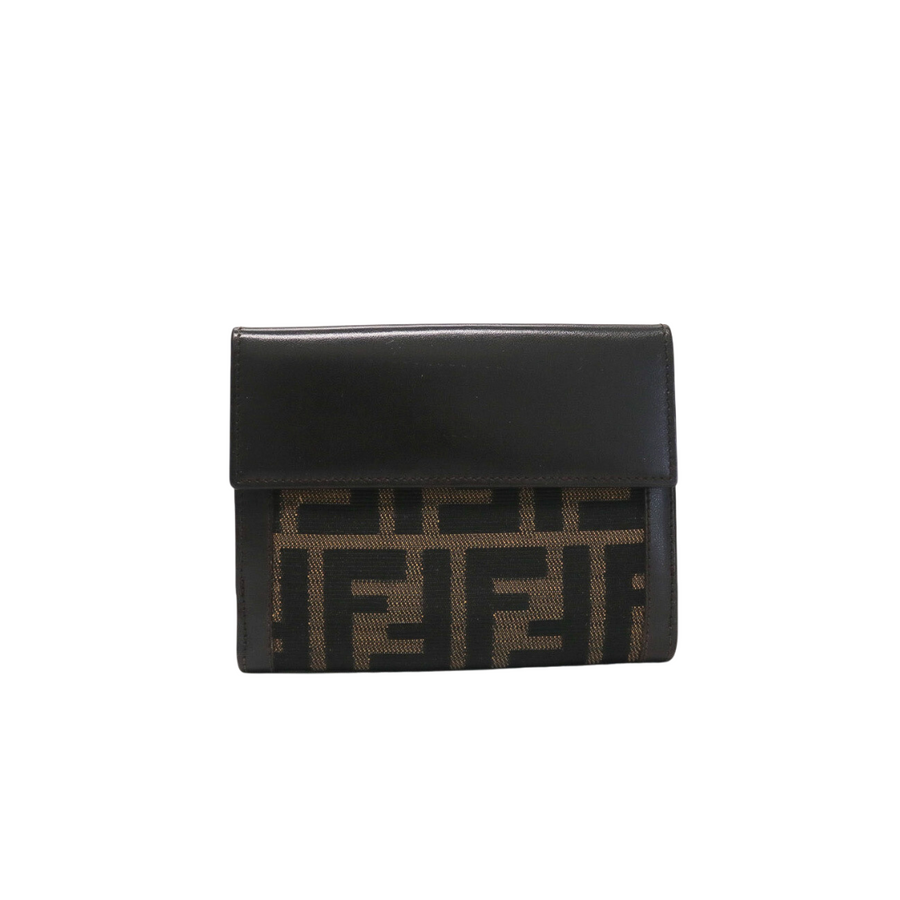 FENDI COMPACT WALLET