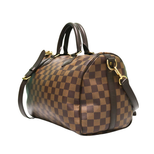LOUIS VUITTON SPEEDY BANDOULIERE 30 DAMIER EBENE
