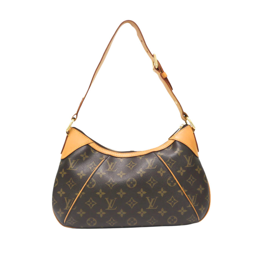 PREOWNED LOUIS VUITTON THAMES PM MONOGRAM