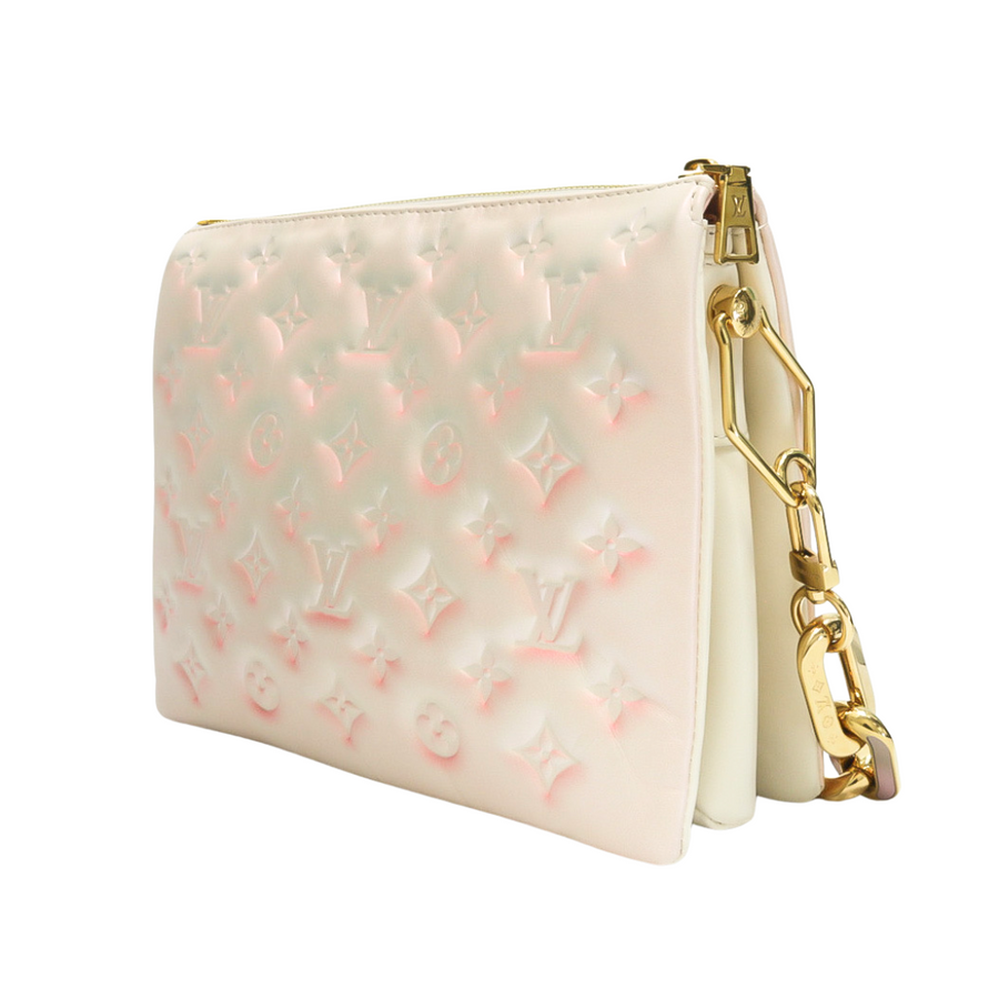 PREOWNED LOUIS VUITTON COUSSIN PM