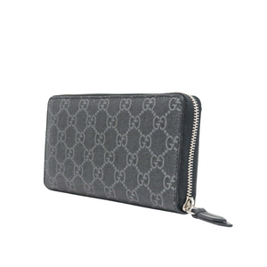GUCCI  GG SUPREME SNAKE WALLET