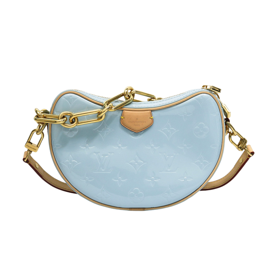 PREOWNED LOUIS VUITTON CROISSANT PM