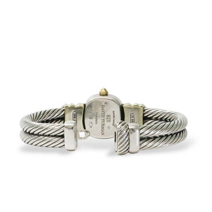 DAVID YURMAN LADY'S WRISTWATCH