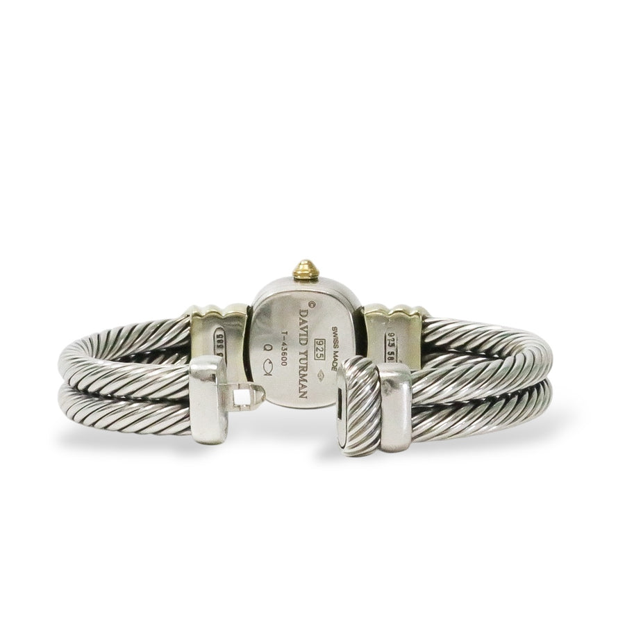 DAVID YURMAN LADY'S WRISTWATCH