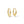 Load image into Gallery viewer, YELLOW GOLD SHELL STYLE POLISHED HOOP EARRINGS
