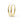Load image into Gallery viewer, YELLOW GOLD TWO ROWS TWISTED HOOP EARRINGS
