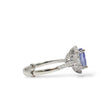 Load image into Gallery viewer, TANZANITE DIAMOND RING
