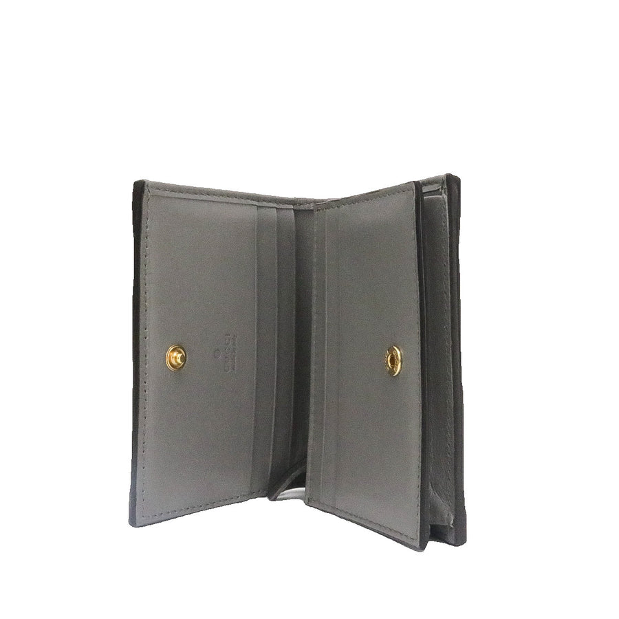 GUCCI GG MARMONT CARD CASE WALLET