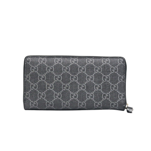GUCCI  GG SUPREME SNAKE WALLET