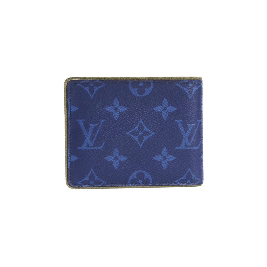LOUIS VUITTON MONOGRAM OUTDOOR SLENDER WALELT