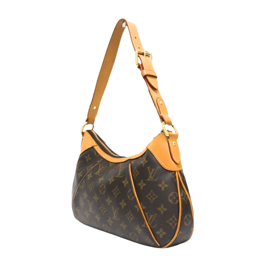 PREOWNED LOUIS VUITTON THAMES PM MONOGRAM