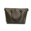 Load image into Gallery viewer, PRE-OWNED LOUIS VUITTON SALEYA MM
