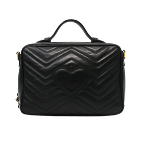 GUCCI CALFSKIN MATELASSE SYLVIN WEB